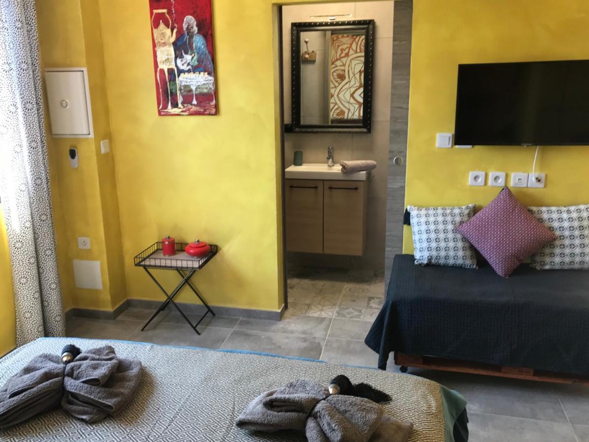 Dar Sakina Apartment Saint Pierre Exterior photo